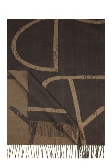 Женский палантин Mellizos S21-35YG 3690-16