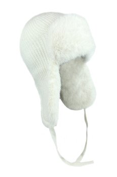 Шапка-ушанка женская Mellizos H21-198S 417-7
