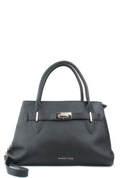 Женская сумка тоут Marco Tozzi 2-2-81102-45-990 черн