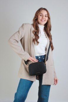 Женская сумка кросс-боди Marco Tozzi 2-2-81103-45-990 черн