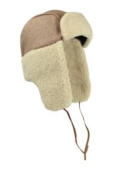 Женская шапка-ушанка Mellizos H21-67Y 3310-8