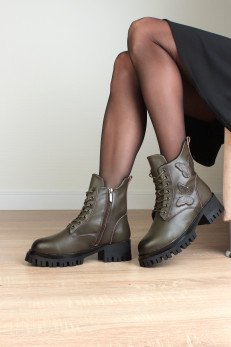 Женские ботинки Baden C1170-026