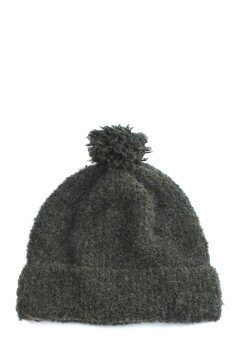 Женская шапка K-C HOHWP F 20624 1A хаки