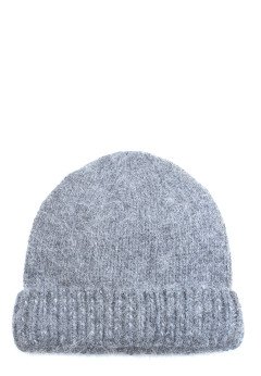 Женская шапка K-C HOKHCW 21025 1A графит