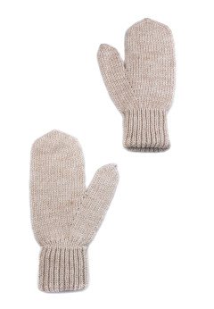 Женские рукавицы K-C HOKVCW 11023 1A крем