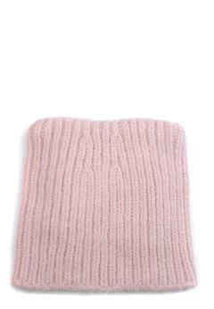 Женская шапка K-C HOHCW 11523 1A пудра