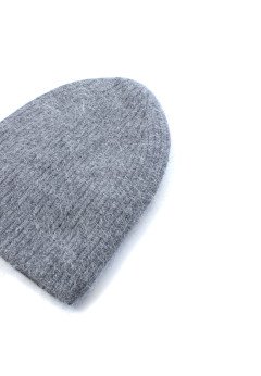 Женская шапка K-C HOKHCW F 22225 1A графит