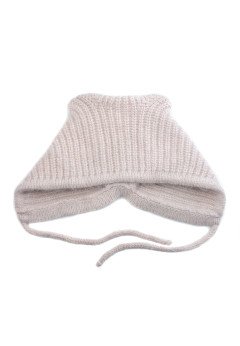 Женская шапка K-C HOHW 05923 1A крем