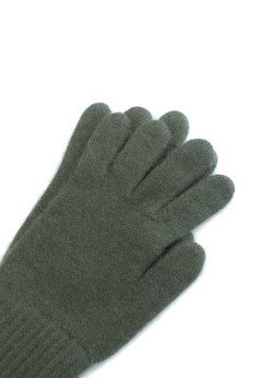 Женские перчатки K-C HOKGW 28025 1A хаки