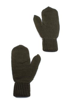 Женские рукавицы K-C HOKVCW 11023 1A хаки