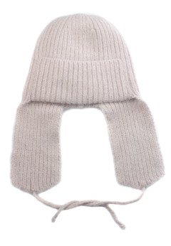 Женская шапка K-C HOHW F 21222 1A беж