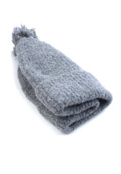 Женская шапка K-C HOHWP F 20624 1A графит