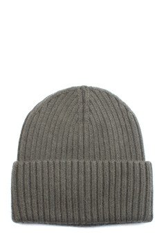 Женская шапка K-C HOKHW 12223 1A хаки