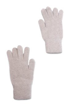 Женские перчатки K-C HOKGW 28025 1A крем