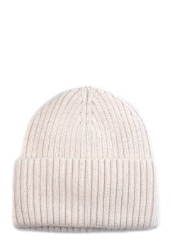 Женская шапка K-C HOKHW 12223 1A крем