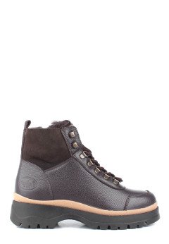 Женские ботинки Dockers 8138 т.коричн