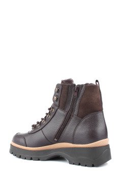 Женские ботинки Dockers 8138 т.коричн
