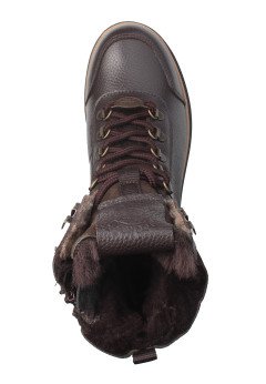 Женские ботинки Dockers 8138 т.коричн
