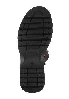 Женские ботинки Dockers 8138 т.коричн