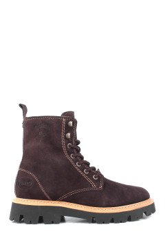 Женские ботинки Dockers 8403 т.коричн
