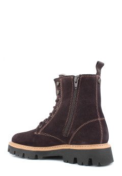 Женские ботинки Dockers 8403 т.коричн