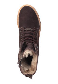 Женские ботинки Dockers 8403 т.коричн
