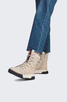 Женские ботинки Westriders 21540 K беж