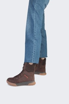 Женские ботинки Westriders 21540 K т.коричн