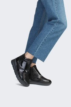 Женские ботинки Waldlaufer 807802 301001