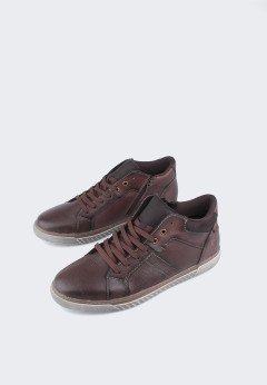 Мужские высокие кеды Rieker 17905-25