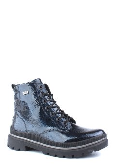 Женские ботинки Remonte из искусственного лака D0C82-14