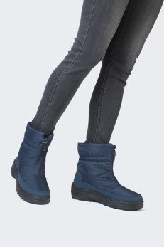 Женские дутики ортопедические Almi 688100-601218 т.син