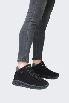 Женские ботинки IGI&CO из натурального велюра 8684011