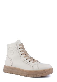 Женские ботинки Tamaris кожаные 1-1-26415-75-34F