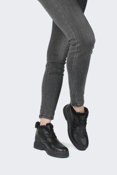 Женские ботинки Caprice кожаные 9-9-26207-45-022