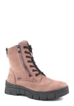 Женские ботинки Caprice нубуковые 9-9-26235-41-34F