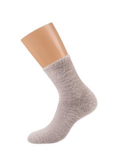Женские носки OMSA 352 COMFORT коричн