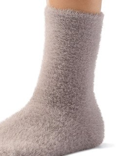 Женские носки OMSA 352 COMFORT коричн