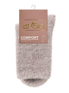 Женские носки OMSA 352 COMFORT коричн
