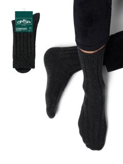 Мужские носки OMSA 307 COMFORT черн