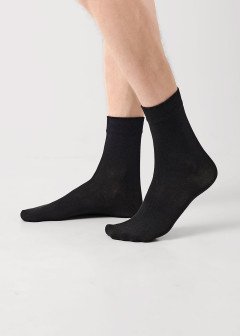 Мужские носки ЭЙС А10Лш черн