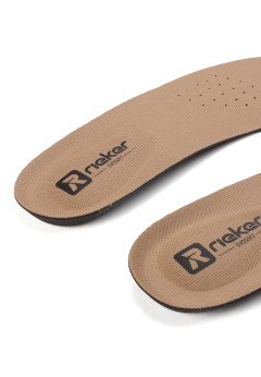 Двухкомпонентные стельки с анатомической поддержкой и амортизацией (р 40/41). Rieker PM1503-00 (40-41)