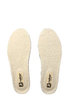 Инновационная стелька из натуральной шерсти с термофольгой (р 45/46). Rieker PM1501-00 (45-46)