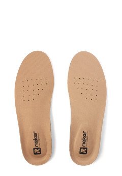 Двухкомпонентные стельки с анатомической поддержкой и амортизацией (р 43/44). Rieker PM1503-00 (43-44)