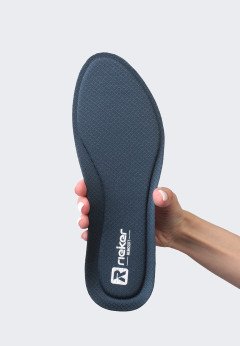 Анатомические стельки с эффектом памяти (р 43/44). Rieker PM1502-00 (43-44)