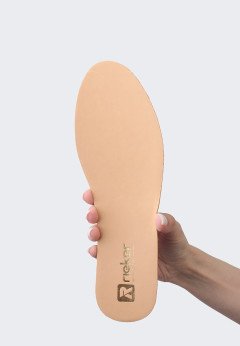 Двухкомпонентные кожаные стельки премиум-класса (р 41/42). Rieker PM1504-00 (41-42)