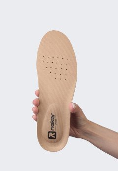 Двухкомпонентные стельки с анатомической поддержкой и амортизацией (р 38/39). Rieker PM1503-00 (38-39)