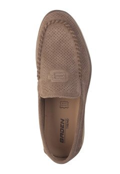 Мужские мокасины Baden LZ305-034