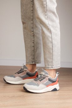 Женские кроссовки классические Baden JE577-010