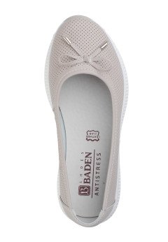 Женские балетки Baden FN055-133